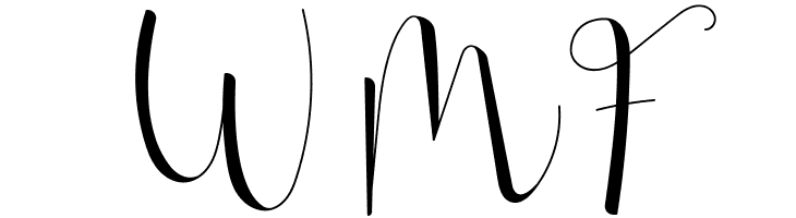 wina aprilina Personal Use  Free Fonts Download