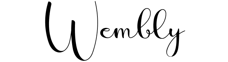 wina aprilina Personal Use  Free Fonts Download