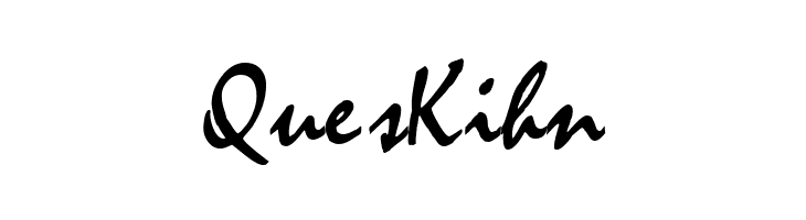 WaifSSK  Free Fonts Download