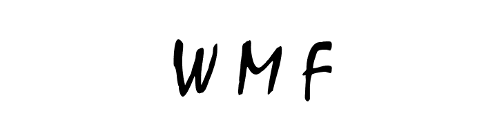 WaifSSK  Free Fonts Download