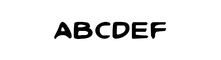 Toon Town Industrial Light  Free Fonts Download