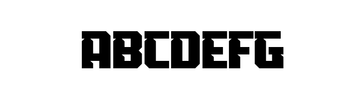 Clowsh-Free Regular  Free Fonts Download