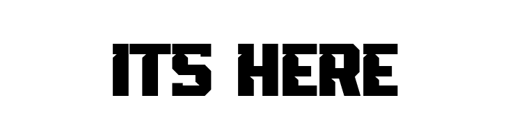 Clowsh-Free Regular  Free Fonts Download