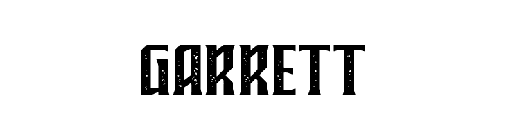 MIDELTONE ROUGH  Free Fonts Download