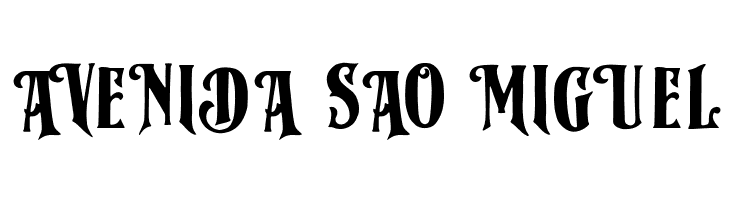 American Label  Free Fonts Download