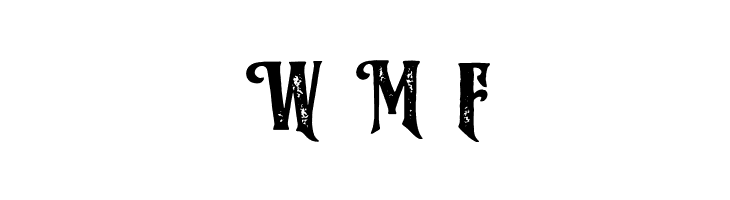 American Label Rough  Free Fonts Download