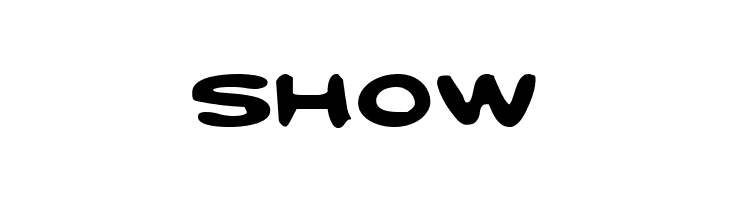 Toon Town Industrial Exp  Free Fonts Download