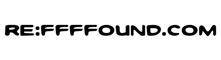 Toon Town Industrial Exp  Free Fonts Download