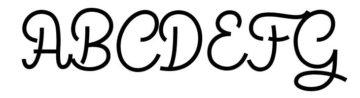 AcapelaDEMO  Free Fonts Download