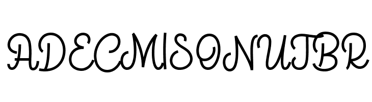 AcapelaDEMO  Free Fonts Download