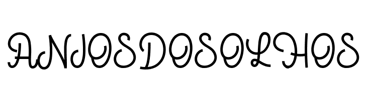 AcapelaDEMO  Free Fonts Download