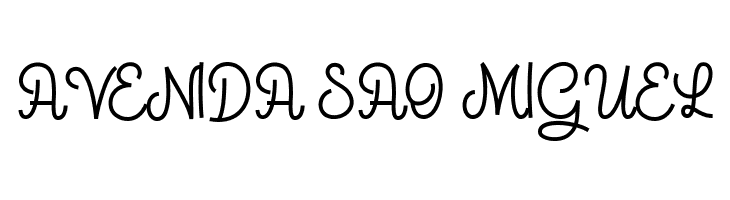AcapelaDEMO  Free Fonts Download