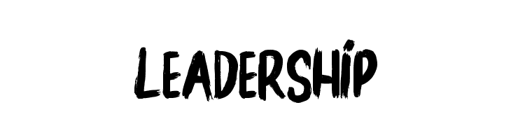 WILD BRUSH  Free Fonts Download