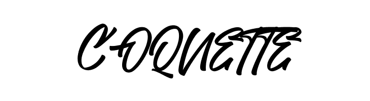 Trushme Script  Free Fonts Download