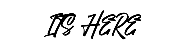 Trushme Script  Free Fonts Download