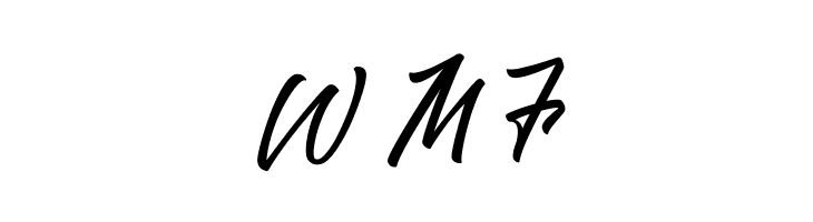Trushme Script  Free Fonts Download