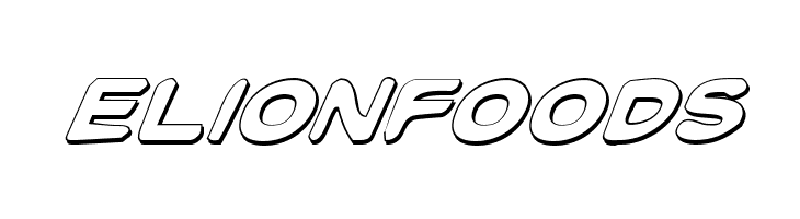 Toon Town Industrial Shad Ital  Free Fonts Download
