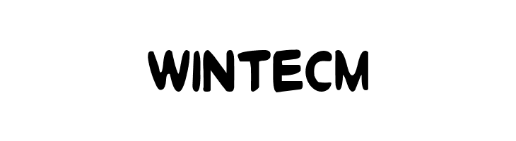 Toon Town Industrial Cond  Free Fonts Download