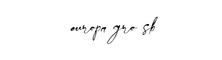 Javiersa Regular  Free Fonts Download