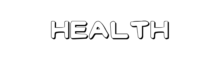 Toon Town Industrial Shadow  Free Fonts Download
