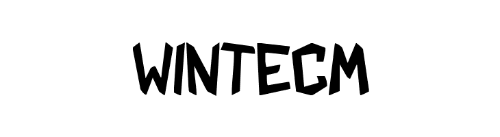 Shark Crash  Free Fonts Download