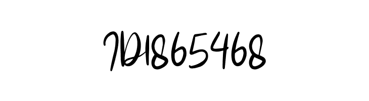 bounchy  Free Fonts Download