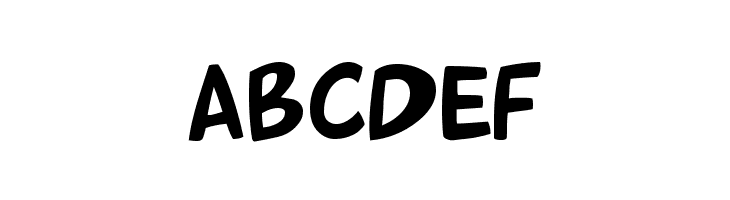 Arnold 2.1  Free Fonts Download