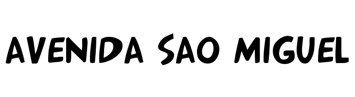 Arnold 2.1  Free Fonts Download