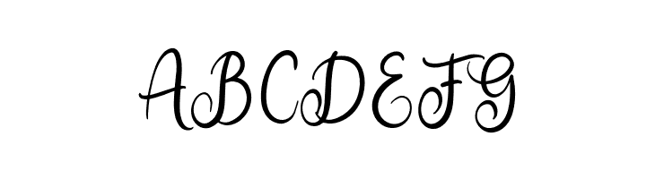 dearheart  Free Fonts Download