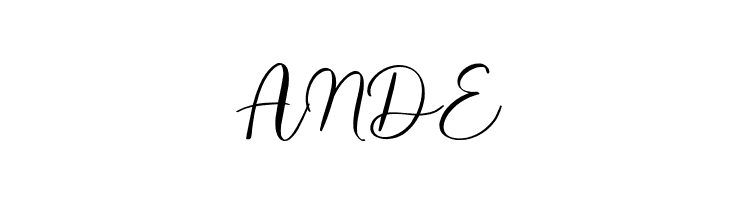 alandef  Free Fonts Download