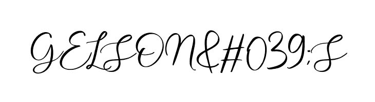 alandef  Free Fonts Download