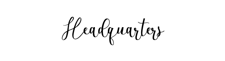 alandef  Free Fonts Download