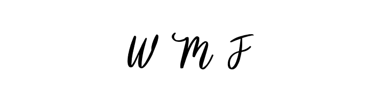 Bulgabia  Free Fonts Download