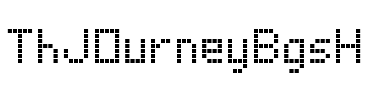Poxel Font Regular  Free Fonts Download