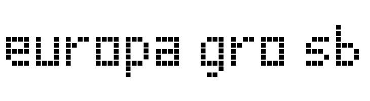 Poxel Font Regular  Free Fonts Download