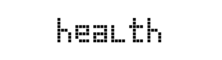 Poxel Font Regular  Free Fonts Download