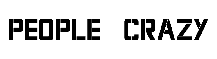 Bekasi  Free Fonts Download