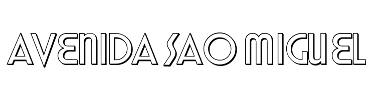 Honest John's Shadow  Free Fonts Download