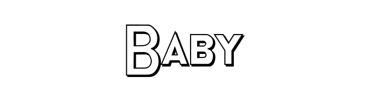 Honest John's Shadow  Free Fonts Download