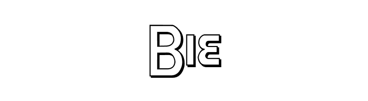 Honest John's Shadow  Free Fonts Download