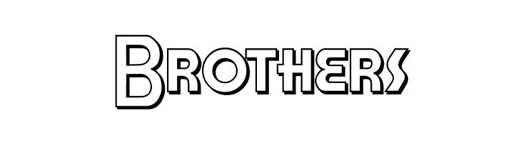 Honest John's Shadow  Free Fonts Download