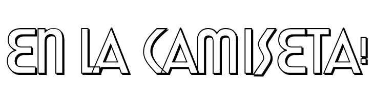 Honest John's Shadow  Free Fonts Download