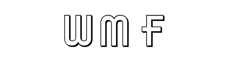 Honest John's Shadow  Free Fonts Download