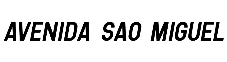 Human Bold Italic  Free Fonts Download