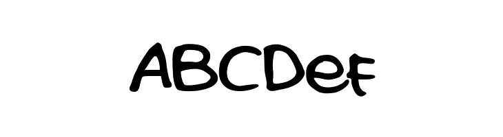 Nutara Regular  Free Fonts Download