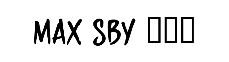 sideburnBob  Free Fonts Download
