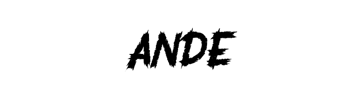 Anarchy Tantrum  Free Fonts Download
