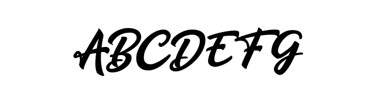 Qrayolla Script Regular  Free Fonts Download