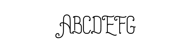 Zulyan Romawi Demo  Free Fonts Download