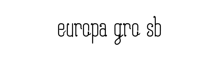 Zulyan Romawi Demo  Free Fonts Download